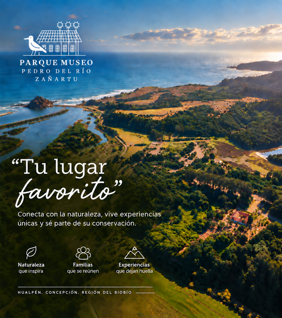 Parque Pedro del Río Zañartu